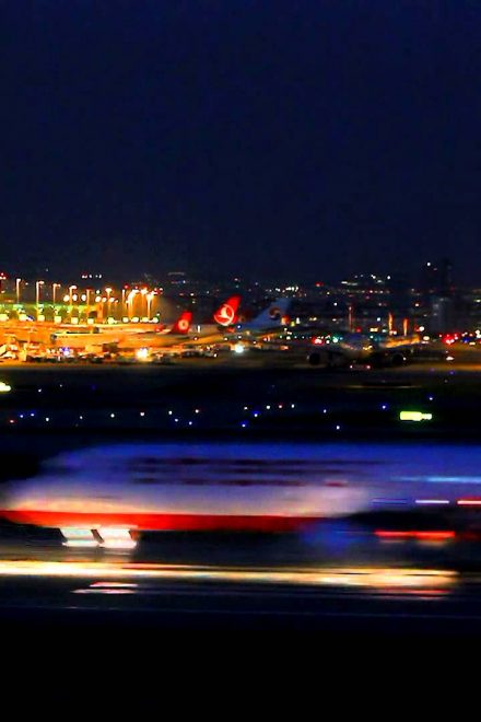 “Istanbul” Is the World’s Largest Airport