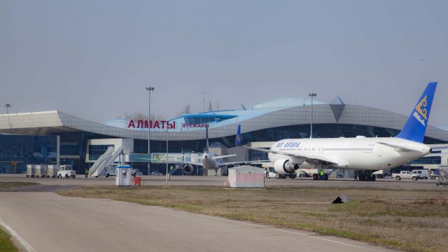 Turkish operator inks deal to acquire shares of Kazakh airport