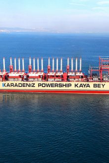 Libya Seeks Floating Power Station From Turkish Company