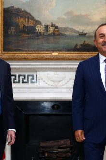 Free Trade Agreement between Turkey and UK is ‘very close’
