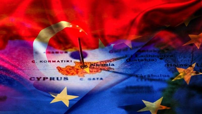 Possible sanctions to be imposed on Turkey by EU are held off
