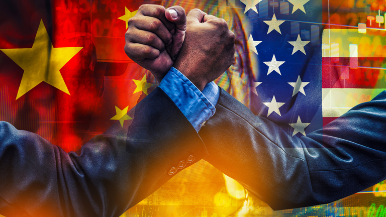 ABD ve Çin teknoloji şirketleri Avrupa'yı geride bıraktı