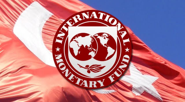 IMF Türkiye büyüme 2021
