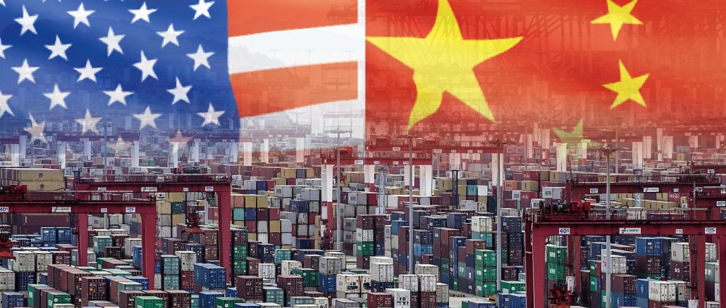 Çin ve ABD'ye ihracat artışı Türkiye