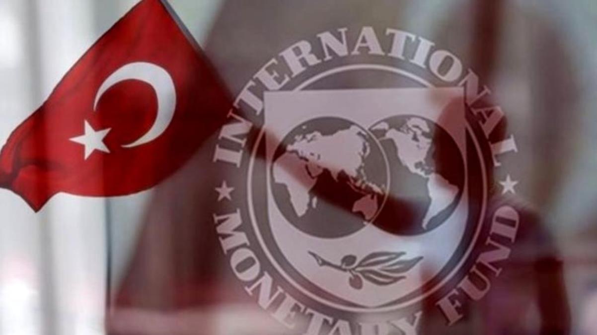 IMF Türkiye enflasyon büyüme