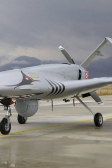 UAVs/UCAVs boost Turkey’s Economy