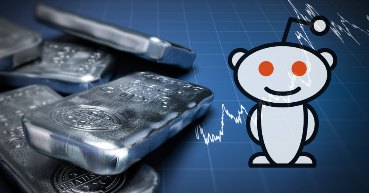 Gümüş Reddit yatırım talep Wall Street GameStop