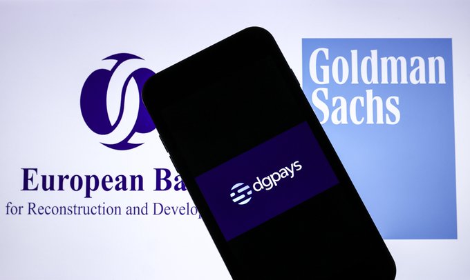DGPays Goldman Sachs arasında fintech anlaşması