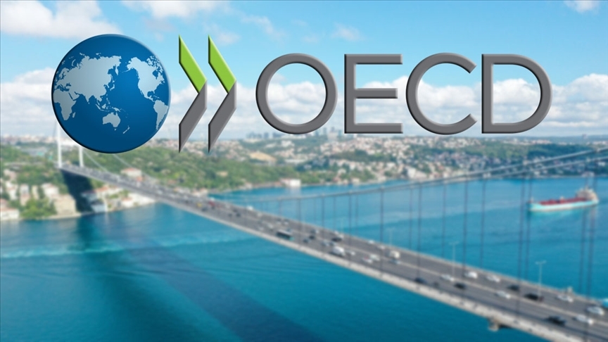 OECD Türkiye büyüme tahminini 2 kat artırdı