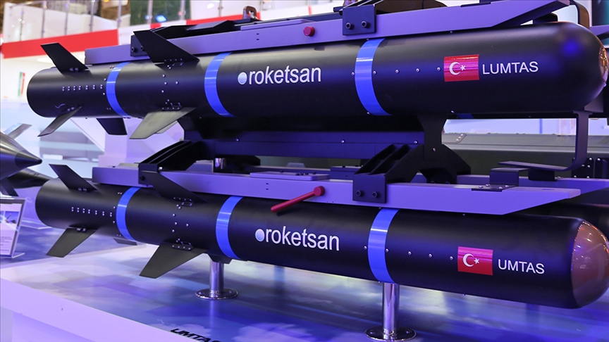 Silah ihracatı artan Türkiye ithalatı azaltıyor