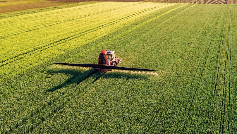 Tarımsal hasıla Türkiye tarımda rekor kırdı