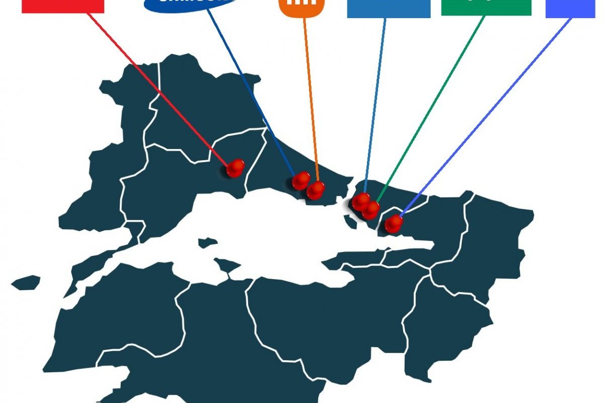 Akıllı telefon üretim üssü olma yolunda ilerleyen Türkiye…
