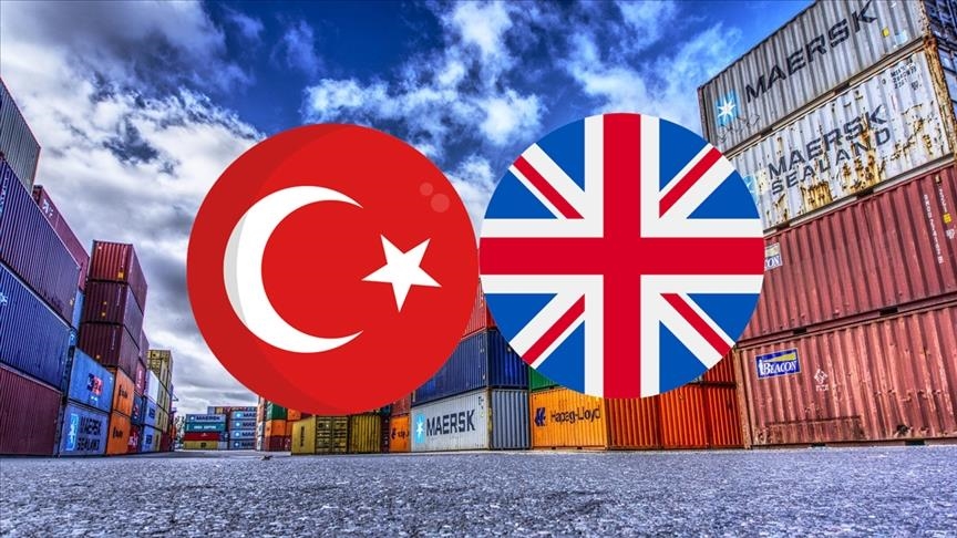 Türkiye ile Birleşik Krallık arasındaki Serbest Ticaret Anlaşması etkisini gösterdi