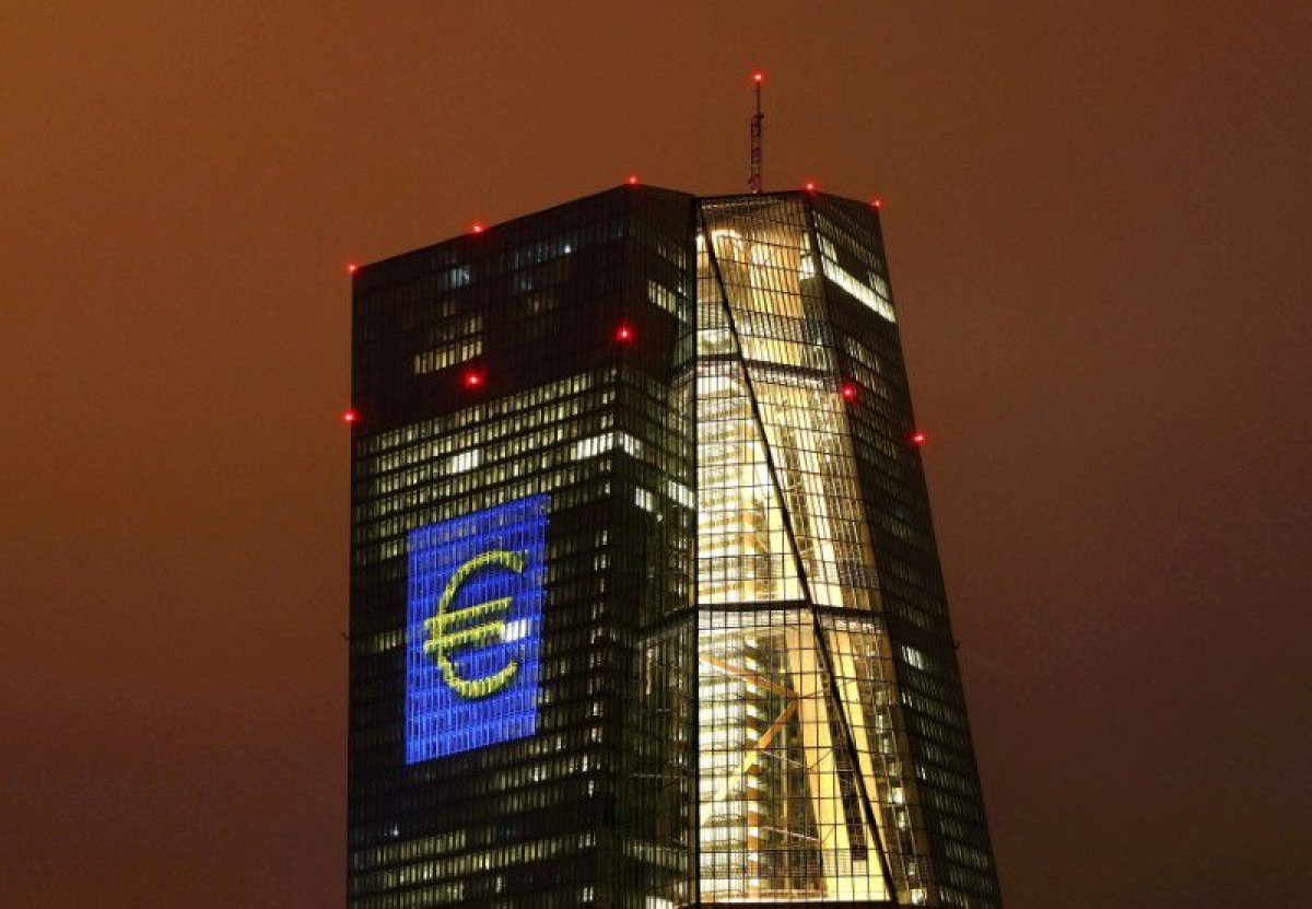 Dijital euro girişimleri ECB tarafından başladı