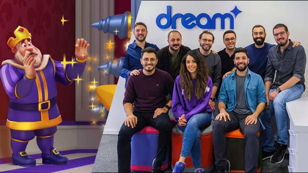 Dream Games Peak ;Games2in ardından Türkiye'nin yeni unicorn şirketi