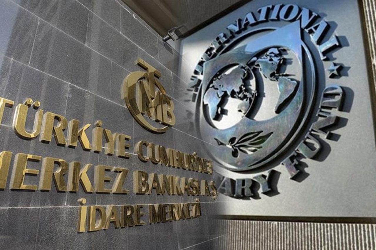 IMF SDR Türkiye parası merkez bankasında