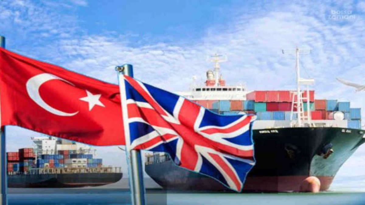 Birleşik Krallık ve Türkiye ticari ilişkilerinde nereden nereye