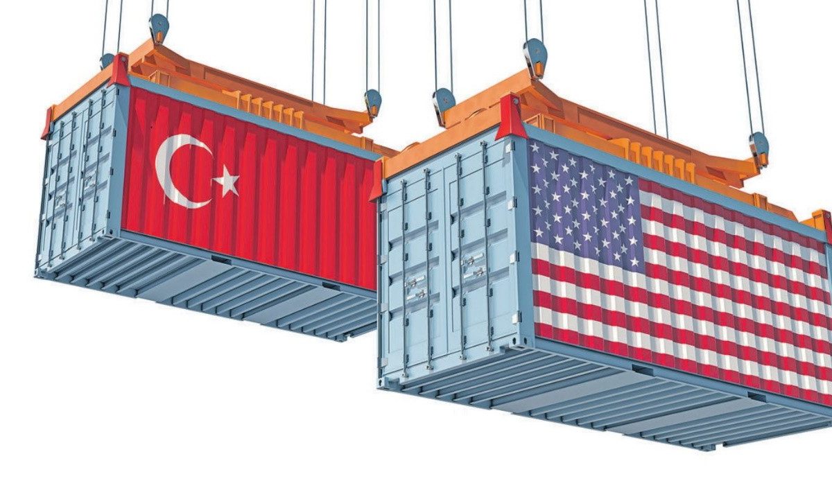 İhracat başarısı ile birlikte dış ticaret dengesi Türkiye lehine