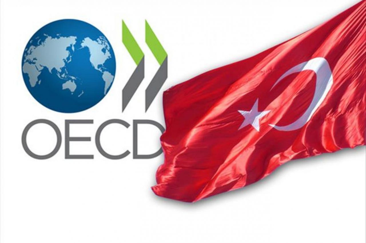 OECD Türkiye büyüme tahmini yükseltti