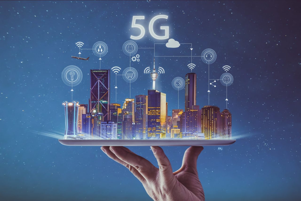 Türk Telekom net insight iş birliği ile 5G teknolojisi