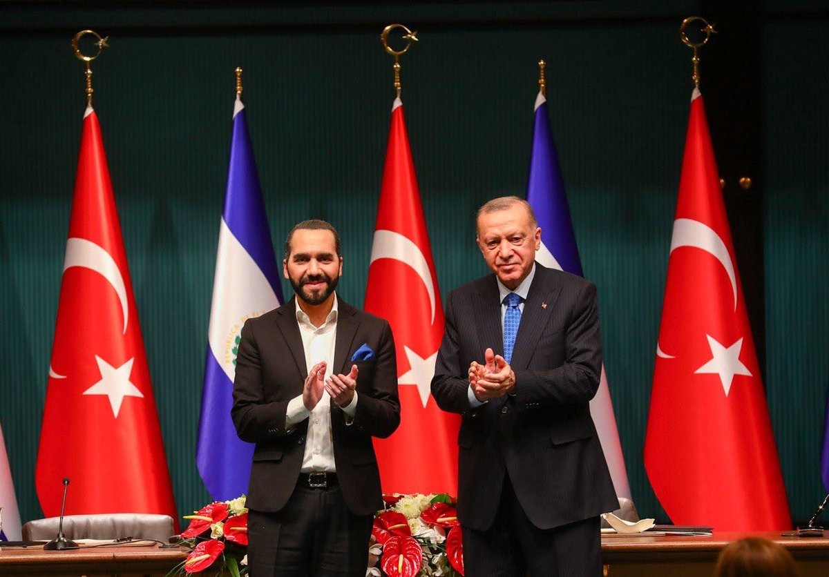 El Salvador ile Türkiye ticaret hacmi hedefi