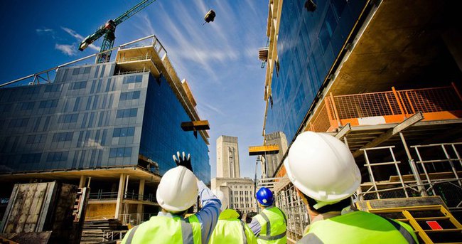 Türk inşaat sektörü dünyada büyük başarılara imza attı