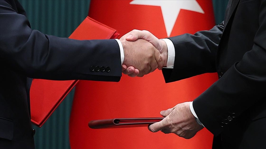 Türkiye'nin dış ticaret ilişkilerinde yeni adımlar 