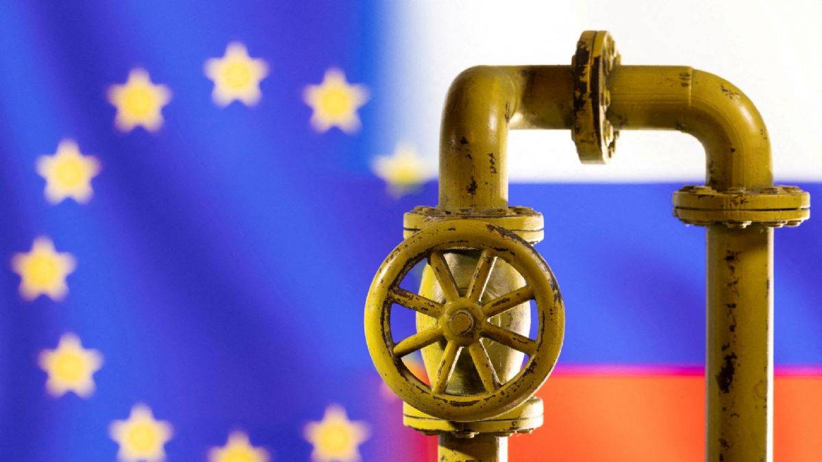 AB, Rus gazına bağımlılığı azaltmak için enerji yatırımlarını artırıyor