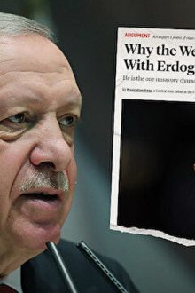 Batı neden Erdoğan’la şimdi barışmalı?