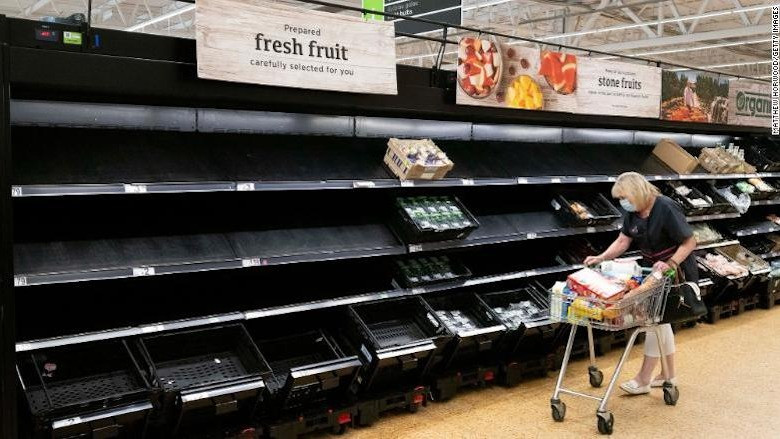 İngiltere’de gıda krizi çocukları vurdu